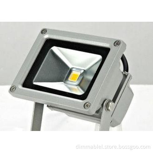 45Mil Bridgelux chip 10W Waterproof Led Flood Lights PIR se